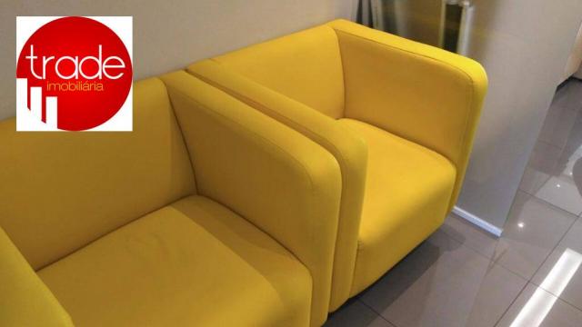 Sala comercial à venda, jardim palma travassos, ribeirão preto. - Foto 9