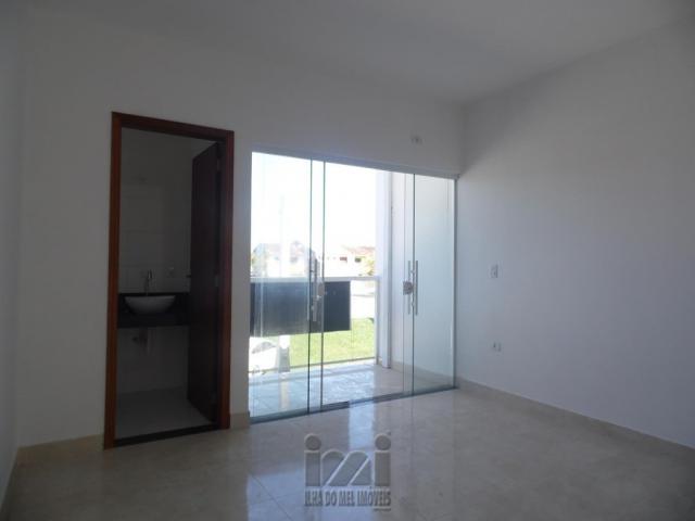 SOBRADO 2 SUITES 200 METROS DO MAR - Foto 9
