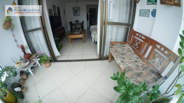 Apartamento com 3 dormitórios à venda, 70 m² - Graça - Salvador/BA