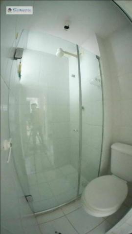 Apartamento com 3 dormitórios à venda, 70 m² - Graça - Salvador/BA - Foto 13