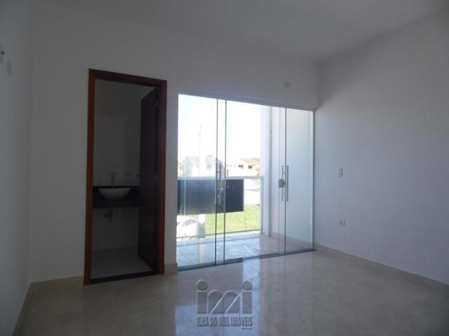 SOBRADO 2 SUITES 200 METROS DO MAR - Foto 8