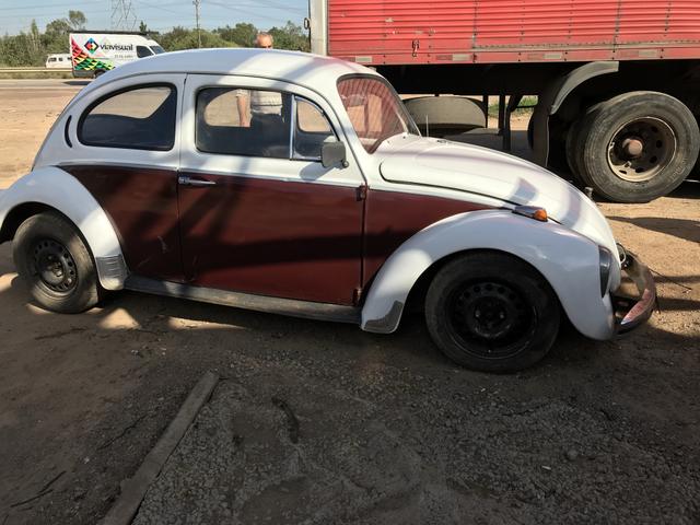 Fusca 75 pra gaiola pra vende na moeda - Foto 2