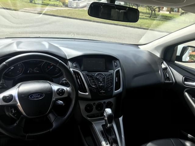 Focus 1.6 2015 diferenciado - Foto 11
