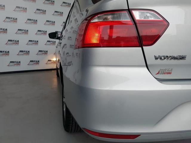 VOLKSWAGEN VOYAGE 1.0 CITY - Foto 12