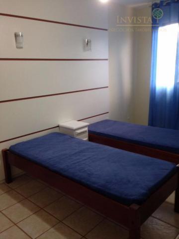 Apartamento residencial à venda, cachoeira do bom jesus, florianópolis. - Foto 7