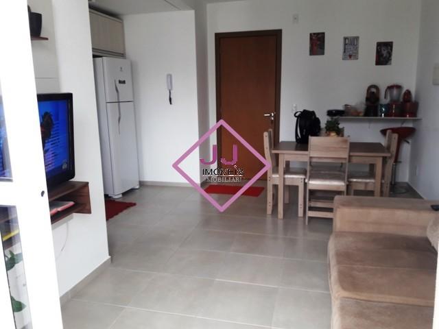 Apartamento à venda com 2 dormitórios em Vargem do bom jesus, Florianopolis cod:18119 - Foto 5