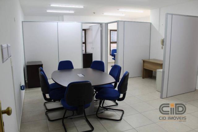 Sala para alugar, 53 m² por r$ 2.000,00/mês - jardim aclimação - cuiabá/mt - Foto 2