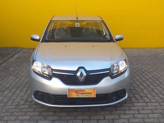 RENAULT LOGAN 2016/2017 1.6 16V SCE FLEX EXPRESSION MANUAL - Foto 2