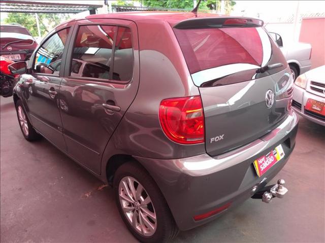Volkswagen Fox 1.6 mi Highline 8v - Foto 3