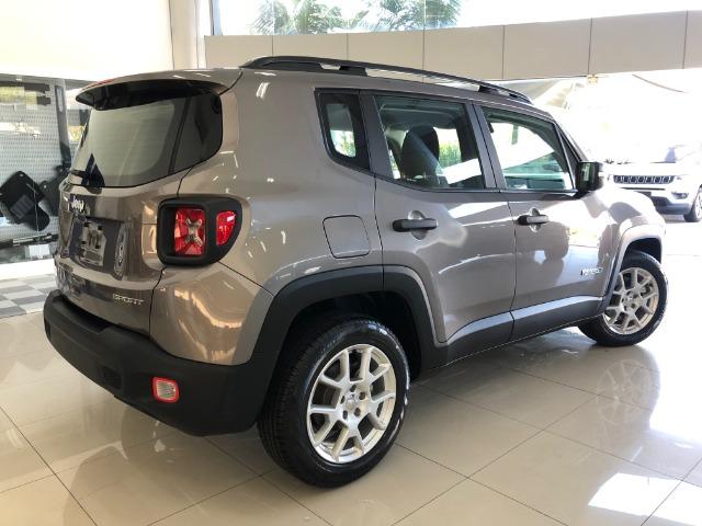 Jeep Renegade Sport 1.8 AT 2020 - Foto 4