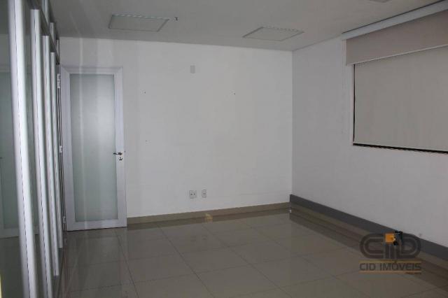 Sala para alugar, 120 m² por r$ 5.000,00/mês - jardim aclimação - cuiabá/mt - Foto 12