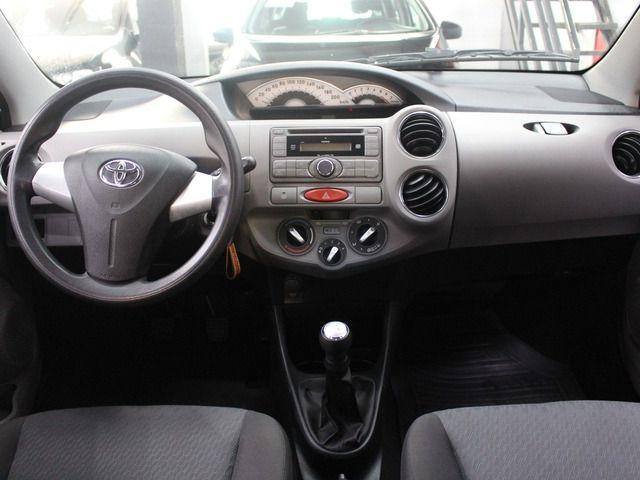 ETIOS XLS 1.5 Flex 16V 5p Mec. - Foto 10
