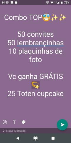 Lembranças de aniversário - Foto 3