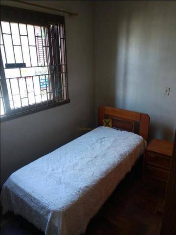 Inbox vende: excelente casa de 300 m², muito bem localizada no bairro são roque; - Foto 11