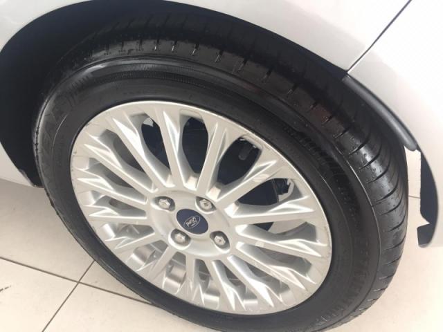 FORD FIESTA 1.6 TITANIUM HATCH 16V FLEX 4P POWERSHIFT. - Foto 11