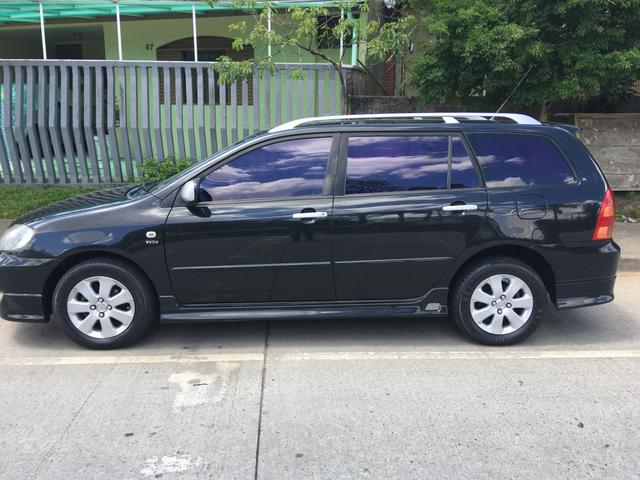 Toyota Corolla Filder S