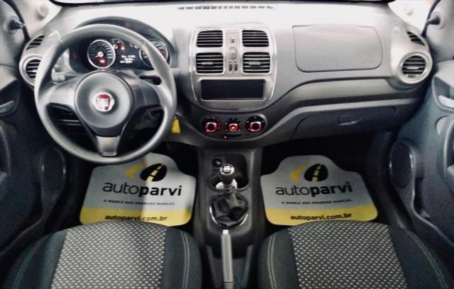 FIAT GRAND SIENA 1.6 MPI ESSENCE 16V FLEX 4P MANUAL - Foto 7