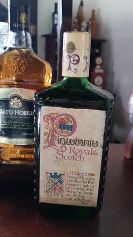 Pinwinnie Royale Scotch Whisky 12 anos Lacrado