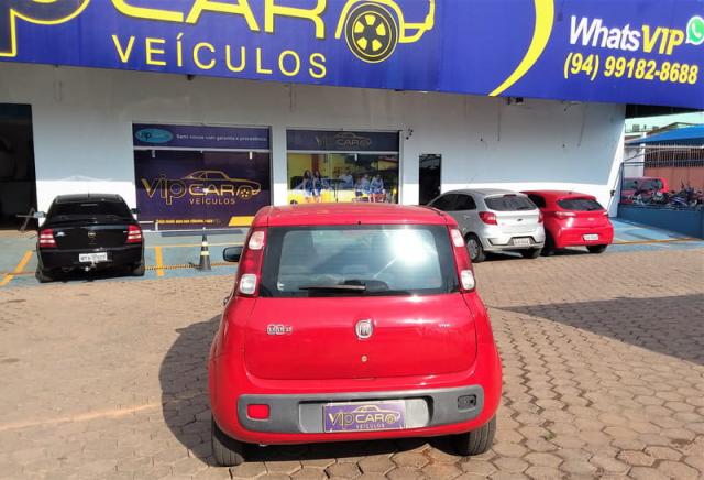 FIAT UNO VIVACE 1.0 EVO 8V FLEX 4P MEC. - Foto 6