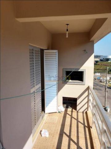 Inbox aluga: apartamento de três dormitórios sendo um suíte, com excelente posição solar, - Foto 5