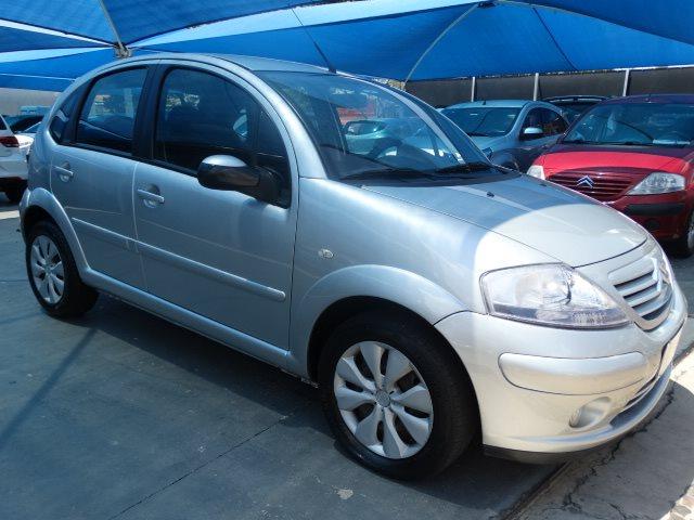 CITROËN C3 2008/2008 1.6 EXCLUSIVE 16V FLEX 4P MANUAL
