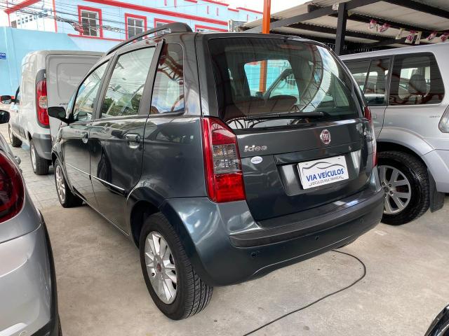 Fiat Idea 1.4 ELX - Única Dona - - Foto 12