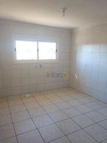 Inbox aluga: apartamento de dois dormitórios, no bairro licorsul; - Foto 3