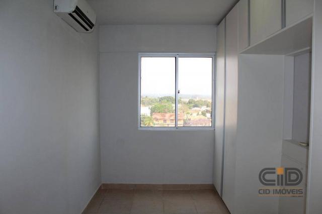 Apartamento duplex com 3 dormitórios para alugar, 108 m² por r$ 1.800/mês - goiabeiras - c - Foto 11