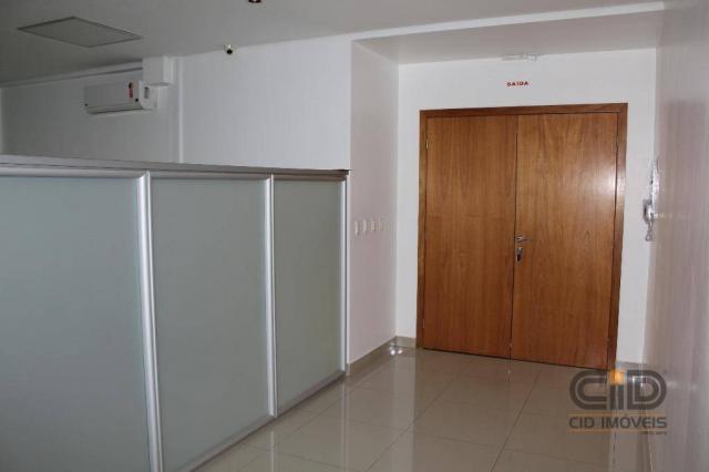 Sala para alugar, 120 m² por r$ 5.000,00/mês - jardim aclimação - cuiabá/mt - Foto 2