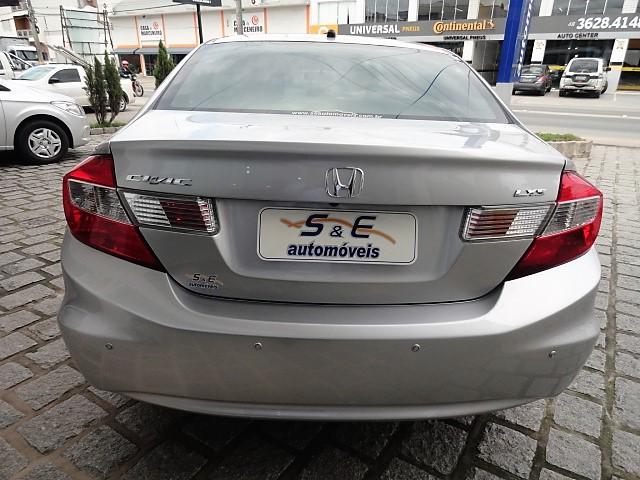 HONDA CIVIC 2012/2012 1.8 LXS 16V FLEX 4P MANUAL - Foto 6