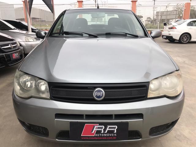 Fiat Siena ELX 1.4 flex 2007 completo - Foto 3