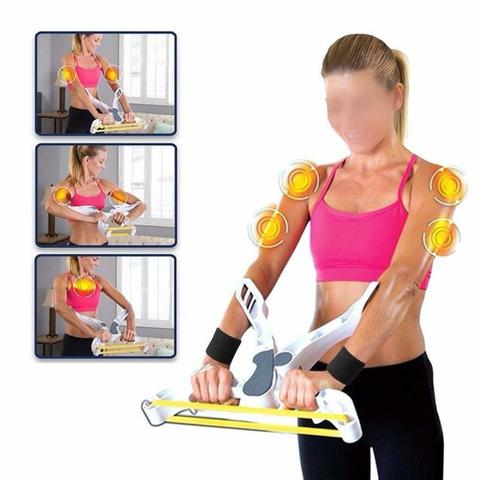 Aparelho de Musculação Wonder Arms para Braço e Bícpes