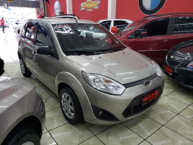 Ford - Fiesta Hacht 2012 1.6 - Foto 2