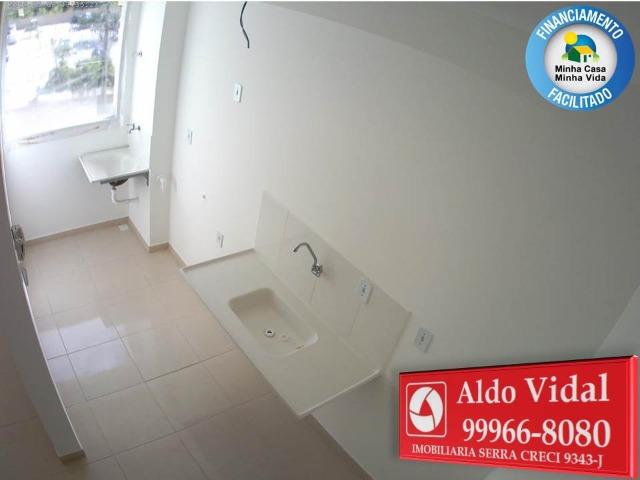 ARV97- Apt° 2 Quartos com Varanda no Via Sol, Morada de Laranjeiras. - Foto 5