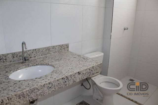 Apartamento com 2 dormitórios para alugar, 88 m² por r$ 2.500/mês - ribeirão do lipa - cui - Foto 14