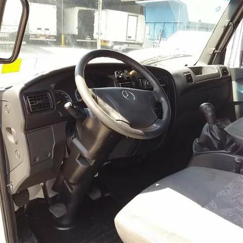 Mb Accelo 1016 Ano 2015 C/ Baú 4,20 Metros - Foto 3