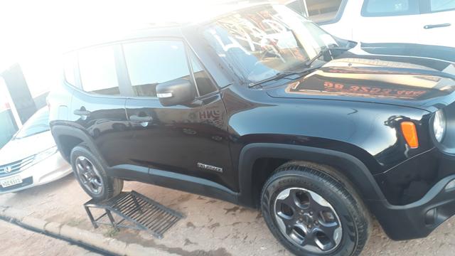 Jeep Renegade Sport aut tb diesel 15/16 - Foto 7