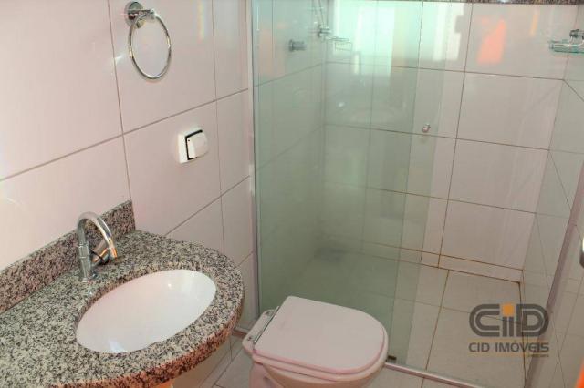 Apartamento residencial para locação, residencial jk, cuiabá. - Foto 12