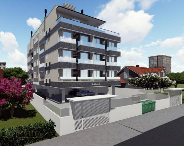 Apartamento com 67 m² com 1 vaga de garagem na praia dos ingleses - Foto 4