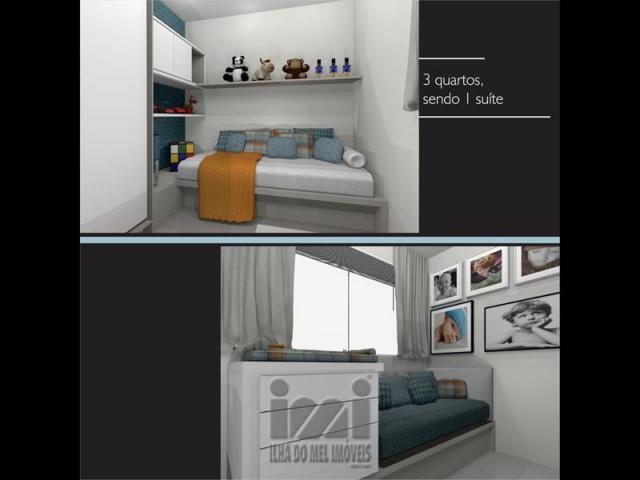 APARTAMENTO UMA QUADRA DO MAR EM CAIOBÁ - Foto 18