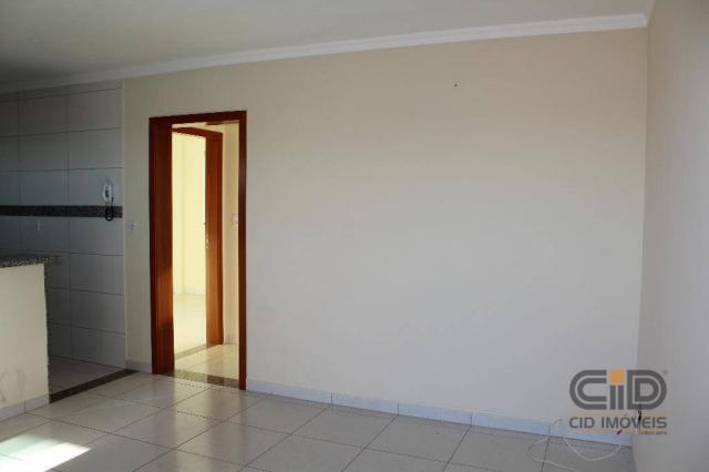 Apartamento residencial para locação, residencial jk, cuiabá. - Foto 4