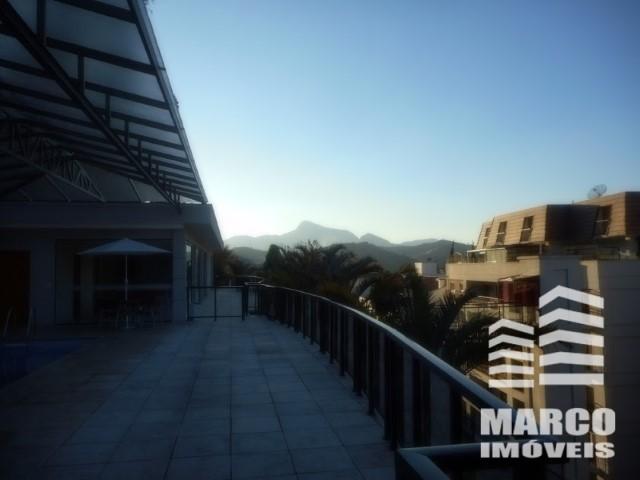 Apartamento à venda, TIJUCA TERESÓPOLIS RJ - Foto 19
