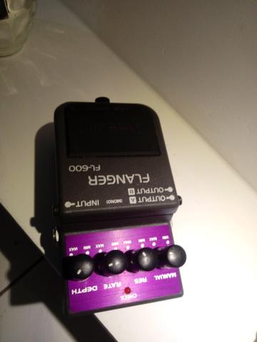 Pedal Flanger Groovin FL-600 - Foto 3