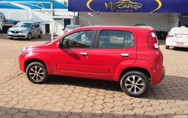 FIAT UNO VIVACE 1.0 EVO 8V FLEX 4P MEC. - Foto 5