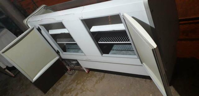 Freezer balcão frio - Foto 2