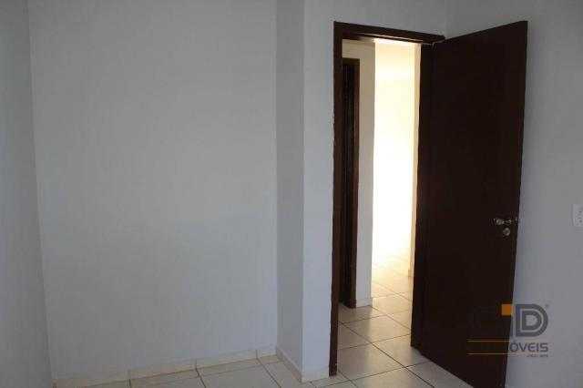 Casa com 3 dormitórios para alugar, 60 m² por r$ 1.450,00/mês - 23 de setembro - várzea gr - Foto 10