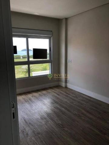 Apartamento com 3 dormitórios sendo 1 suíte, com 2 vagas de garagem e vista mar. - Foto 11