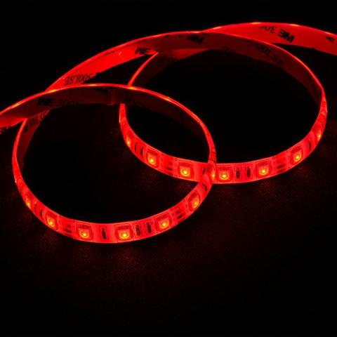 Fita De Led Rgb Com Controlador Conexão Usb 60 Pontos De Led 1 Metro - Lru1 - Vinik - Foto 3