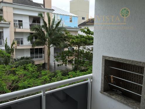 Apartamento residencial à venda, jurerê internacional, florianópolis.