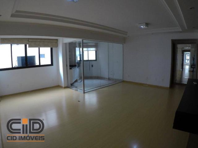 Apartamento para alugar, 260 m² por r$ 3.000,00/mês - duque de caxias i - cuiabá/mt - Foto 9